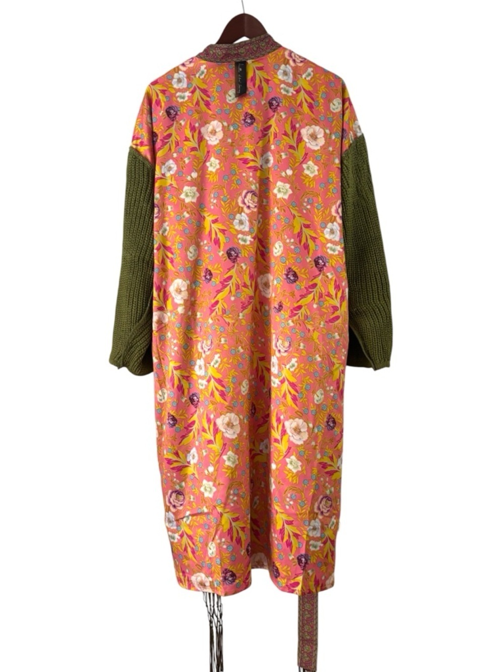 Aratta Silent Journey Something Magical Velvet Coat NWT - Picture 13 of 14